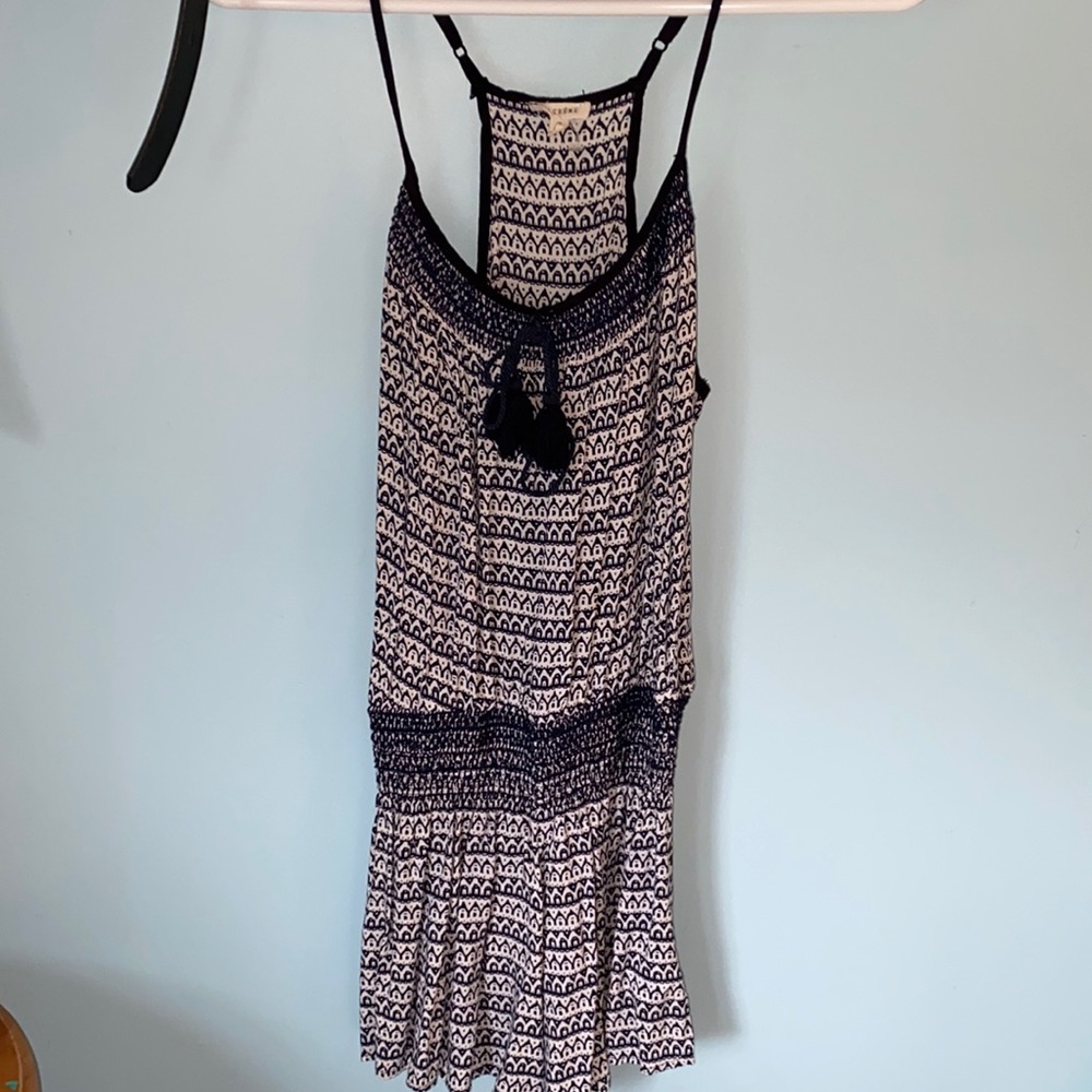 Boho En Creme Romper